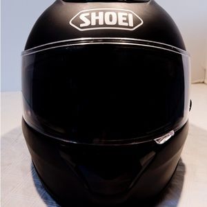 Shoei Qwest Black Matte 57-58 cm